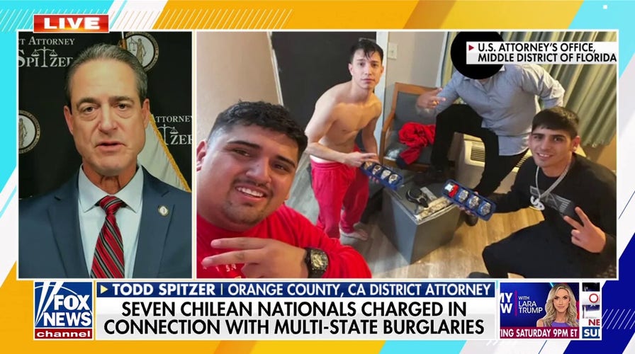 Chilean gang burglaries spread across US, prompting new warnings 