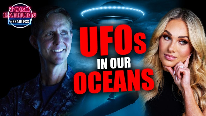 MYSTERY BELOW: Navy SEAL Reveals Why the Ocean is the Ideal UFO Hiding Spot