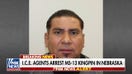 ICE arrests MS-13 kingpin in Nebraska