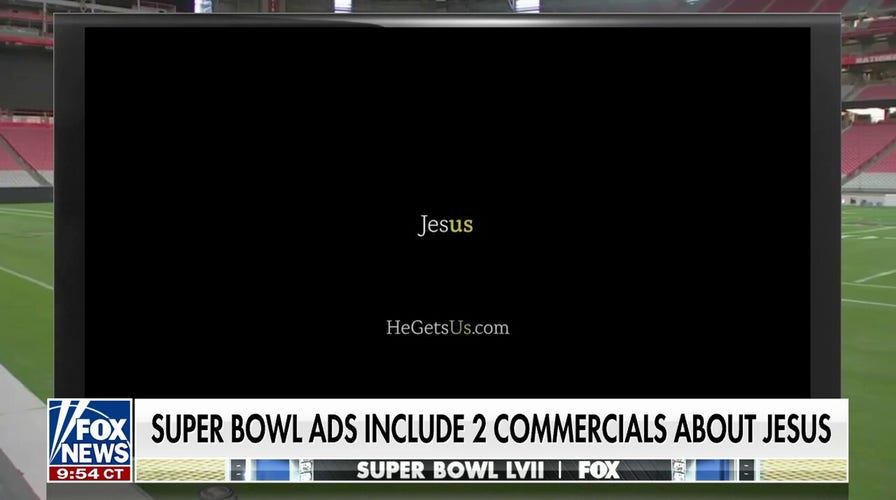 Super Bowl ads about Jesus to reach 100 million people