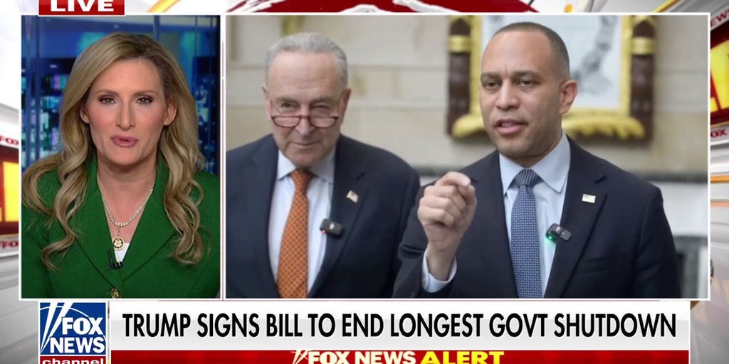 GOP lawmaker says Congress in a 'good position' to avoid a second government shutdown