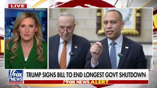 GOP lawmaker says Congress in a 'good position' to avoid a second government shutdown - Fox News