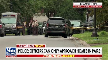 Minnesota neighborhood in lockdown after 'targeted' assassination