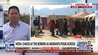 Democrats finally admit border crisis is a problem - Fox News