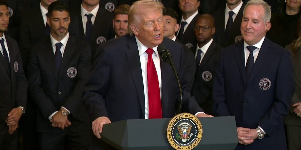 Trump recalls conversations with late Yankees owner George Steinbrenner