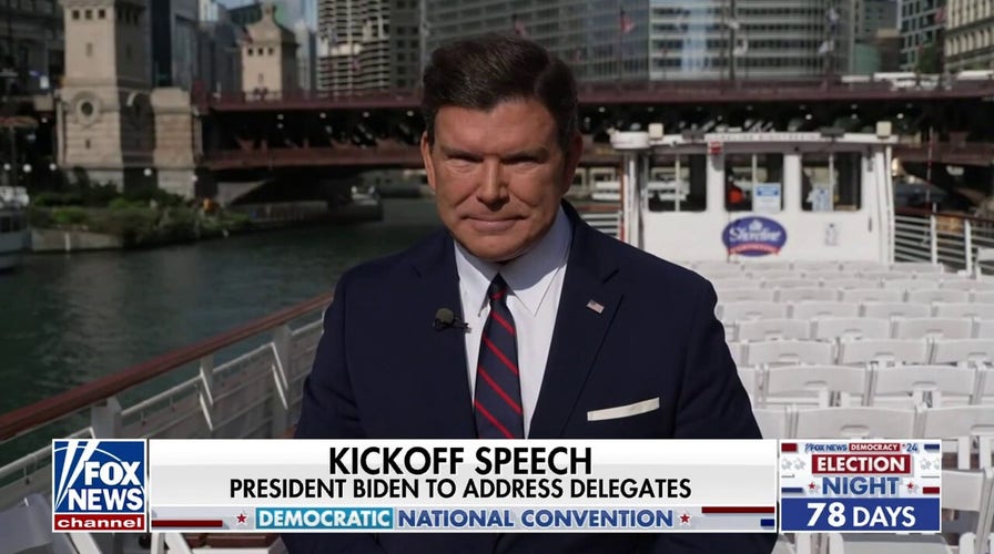 Chicago has been host to 26 national political gatherings