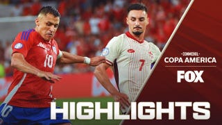 Canada vs. Chile Highlights | Copa América 2024 - Fox News