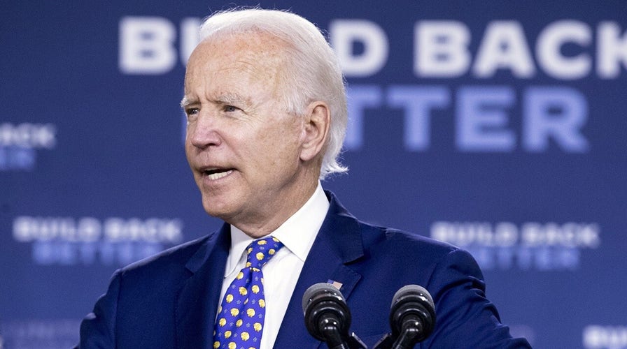 Joe Biden's VP contenders face harsh spotlight