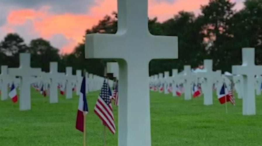 'The Story' pays tribute to the heroes of World War II