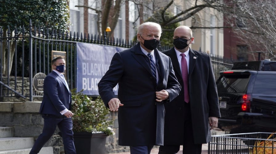 Tarlov: Republicans continue to paint Biden as 'radical person'