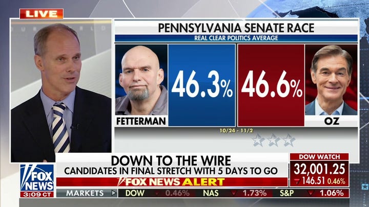 Midterm election results likely will depend on late-stage voter mobilization: Daron Shaw