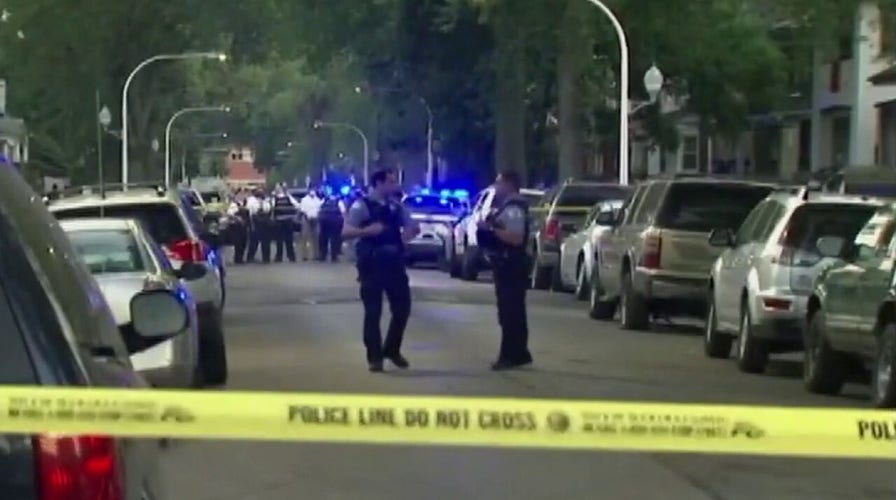 Chaos and violence in cities across the country over July Fourth weekend