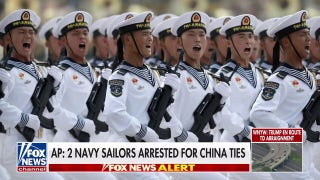 Navy sailors arrested on charges tied to China, national security - Fox News