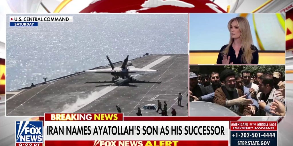 Trump is ‘reshaping the international order around America,’ Kaylee McGhee White says