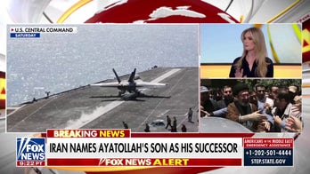 Trump is ‘reshaping the international order around America,’ Kaylee McGhee White says 