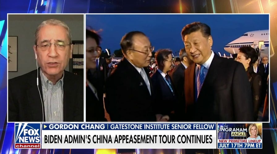 China is running an unrestricted warfare campaign against the US: Gordon Chang