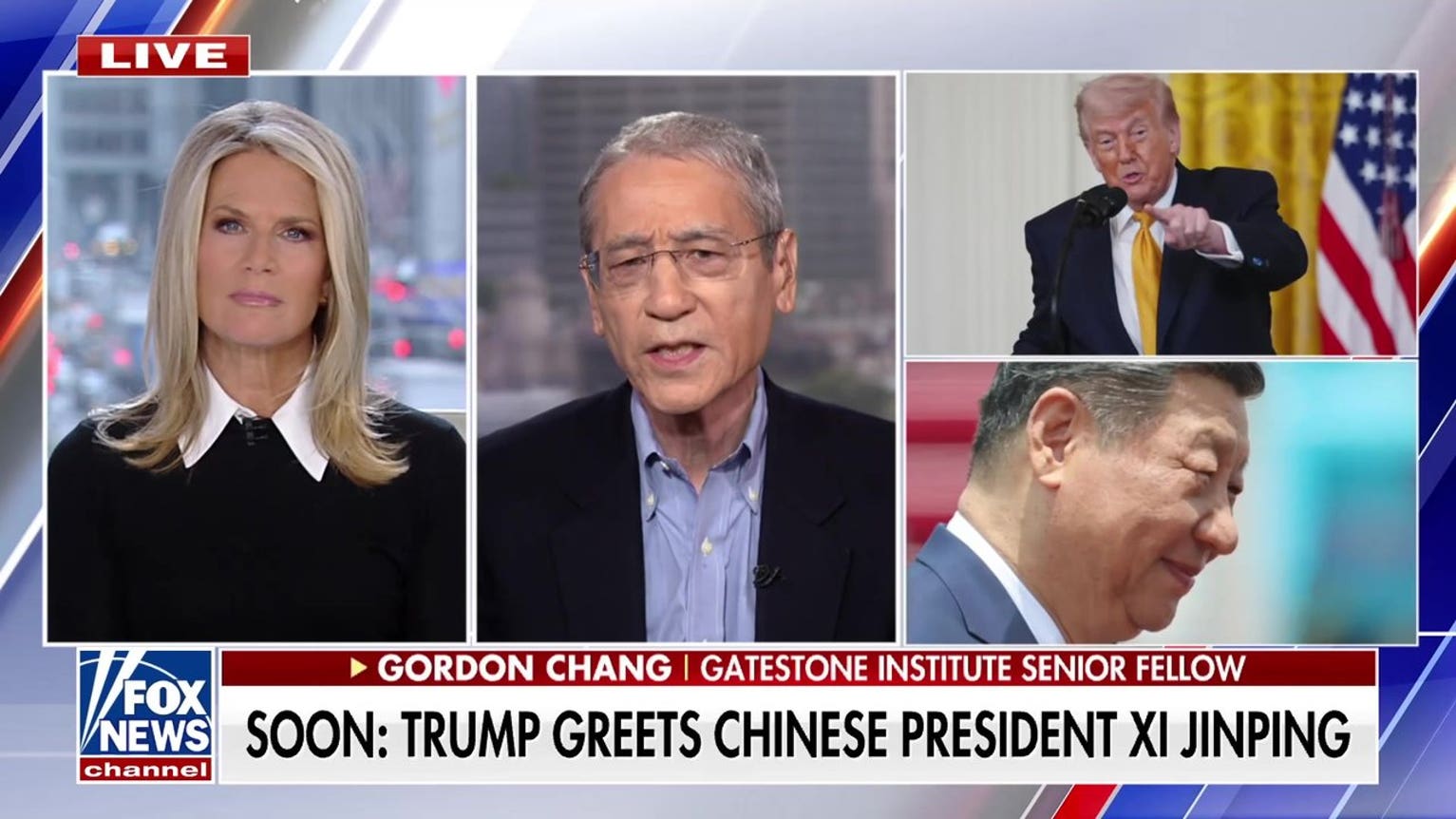 Gordon Chang: We don’t understand the nature of China’s regime