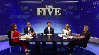 'The Five': Trump challenges Biden to 18-hole golf match - Fox News