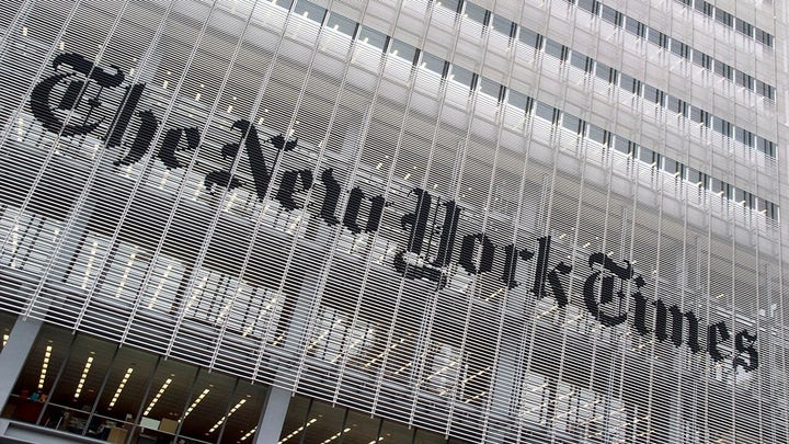 New York Times got illegal tip on James O'Keefe raid: Harmeet Dhillon 