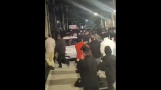 IRAN UNREST: Anti-regime protests erupt across Iran’s cities