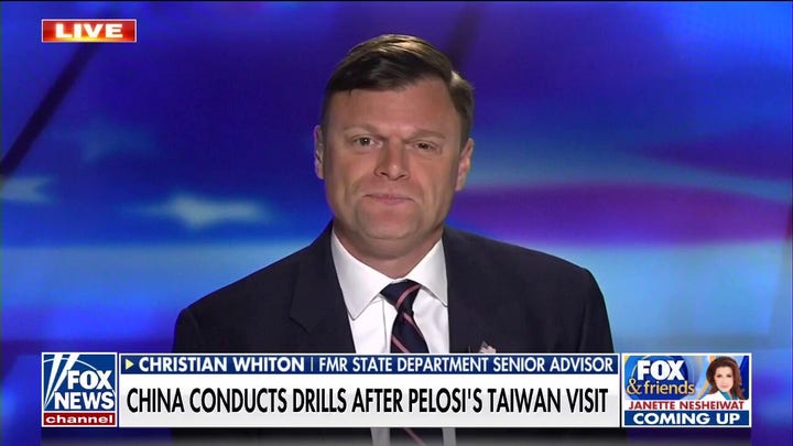 Former State Department senior adviser weighs whether China will invade Taiwan