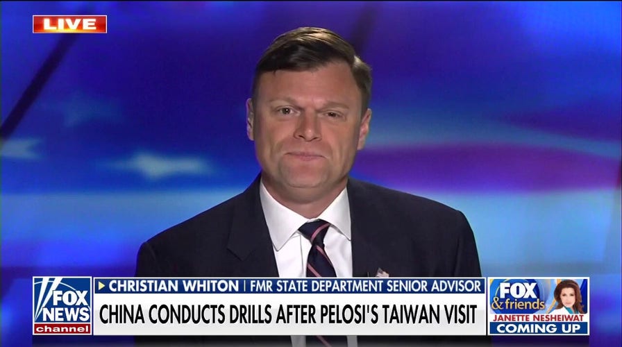 Former State Department senior adviser weighs whether China will invade Taiwan