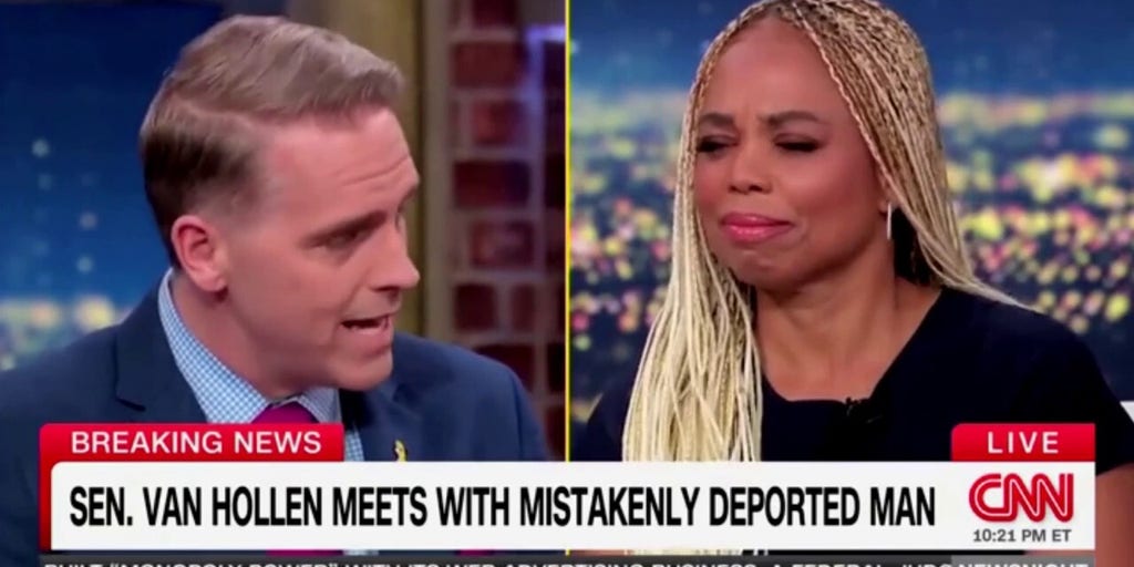 CNN’s Jennings says left ‘in love with the worst people’ during panel about illegal alien deported to El Salvador