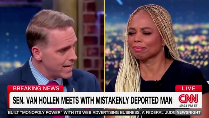 CNN’s Jennings says left ‘in love with the worst people’ during panel about illegal alien deported to El Salvador