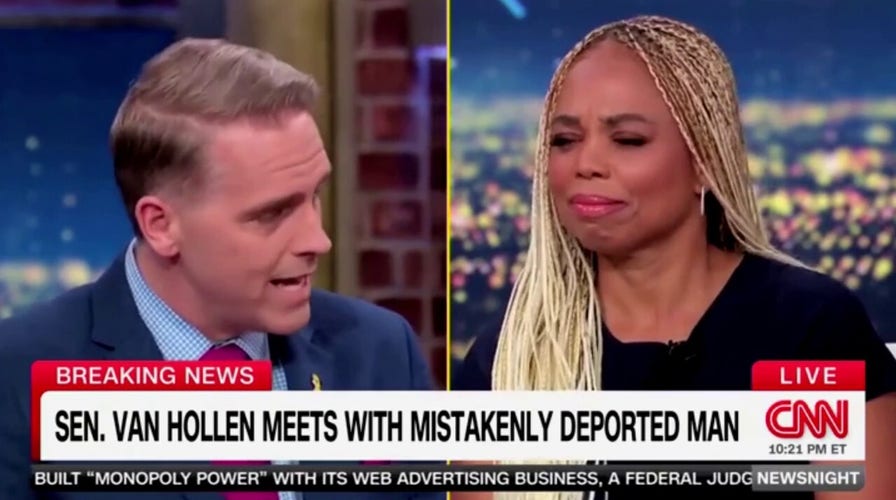 CNN’s Jennings says left ‘in love with the worst people’ during panel about illegal alien deported to El Salvador