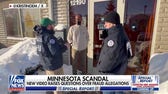 Federal agents on the ground in Minneapolis investigating suspected fraud