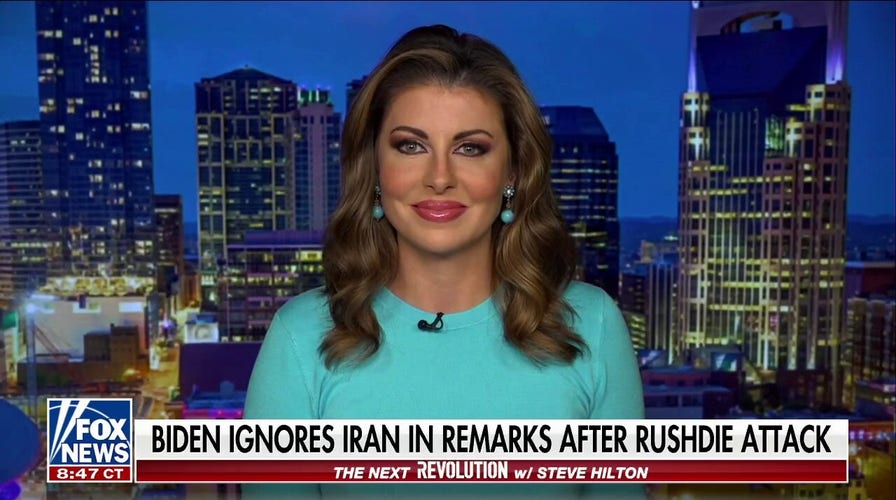 Morgan Ortagus: Iranian regime is actively trying to kill Americans