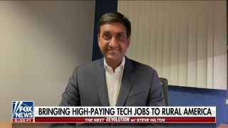 People are frustrated that the American Dream has seemed to slip away: Rep. Ro Khanna - Fox News