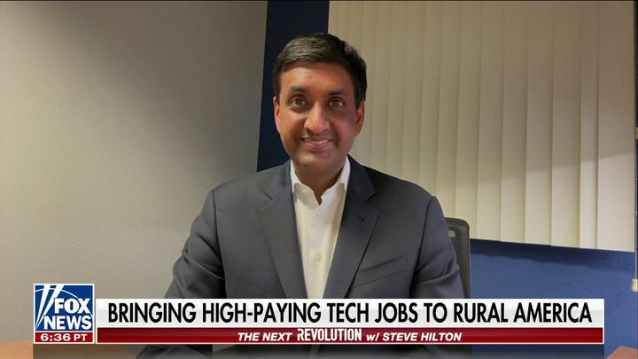 People are frustrated that the American Dream has seemed to slip away: Rep. Ro Khanna