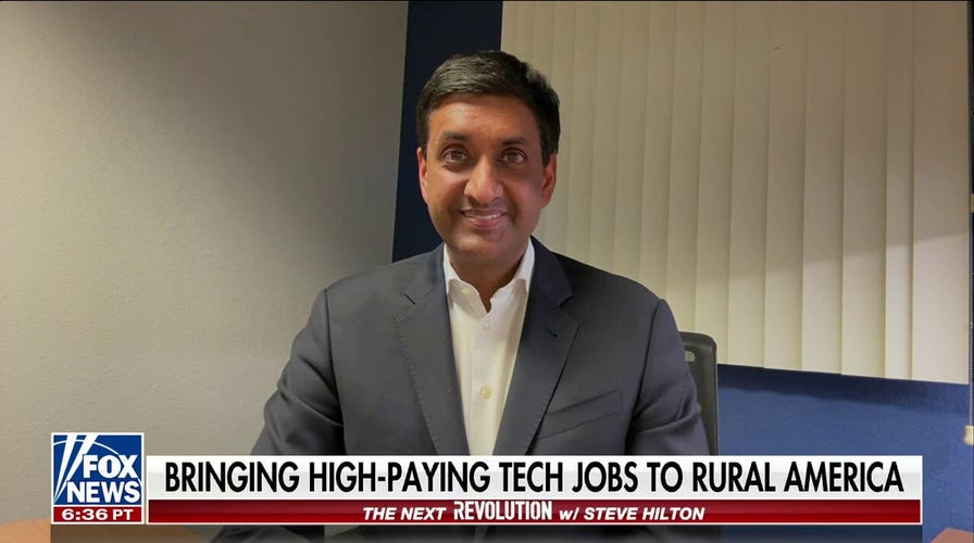 People are frustrated that the American Dream has seemed to slip away: Rep. Ro Khanna