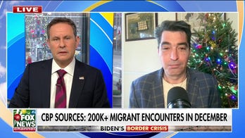 Biden administration recognized they have a 'real problem' at the border: David Marcus