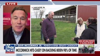 Dave McCormick clinches GOP nomination in Pennsylvania race: 'One of the most important races in the country' - Fox News