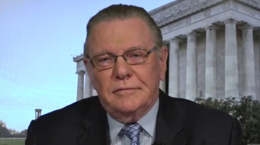 Keane: Secretary of the Navy is completely justified but why is he doing it?