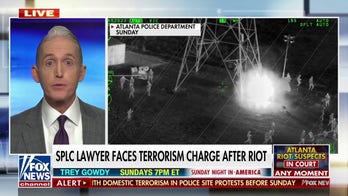 Atlanta rioters were ‘spoiled brat anarchists’: Trey Gowdy