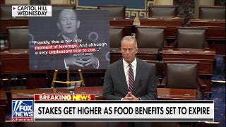 Removal of SNAP benefits amid shutdown outrages Americans