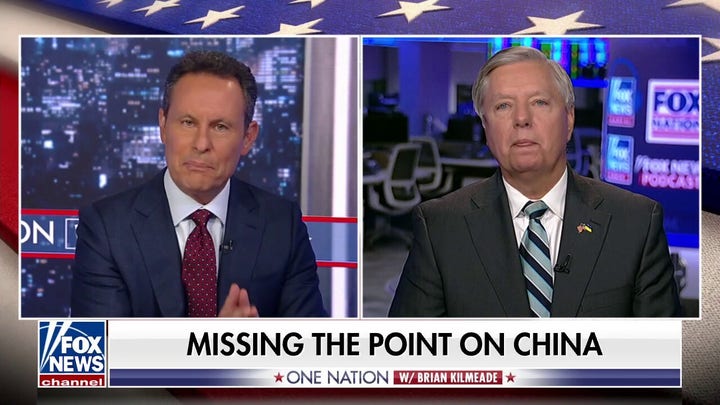 China taking over Taiwan is the last thing we want: Lindsey Graham