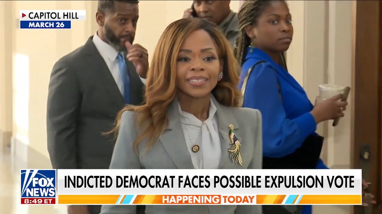 House Ethics Committee weighs action against Rep. Cherfilus-McCormick