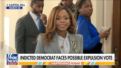 House Ethics Committee weighs action against Rep. Cherfilus-McCormick