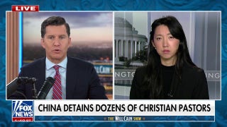Daughter of pastor arrested in China speaks on father’s plight