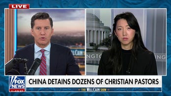 Daughter of pastor arrested in China speaks on father’s plight 