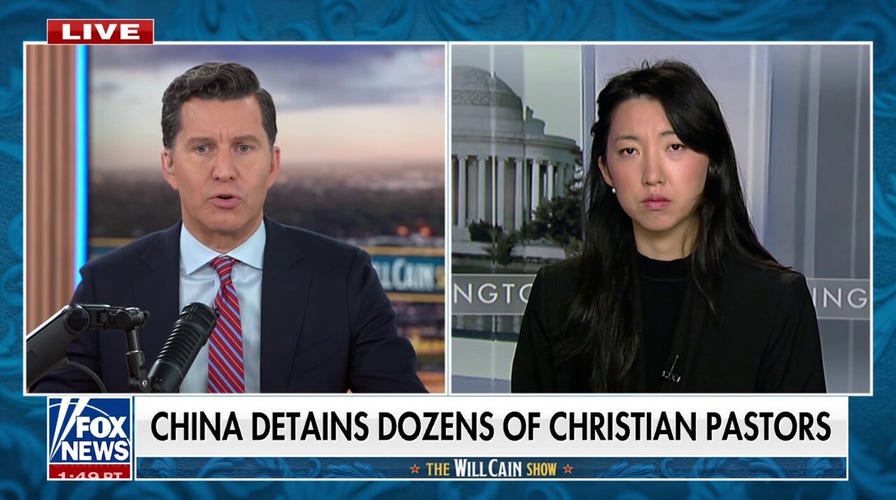 Daughter of pastor arrested in China speaks on father’s plight 