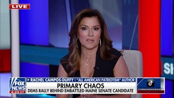Rachel Campos-Duffy: Graham Platner is a self-professed communist and unfit for Congress