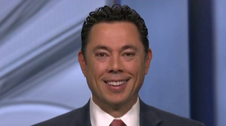 Jason Chaffetz on democrats being divided over Build Back Better act