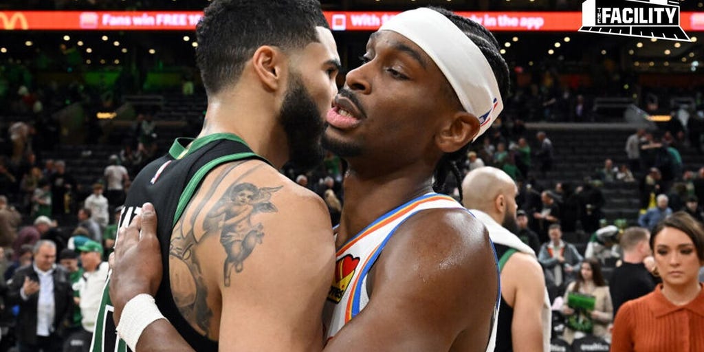 Did the Thunder prove they're the NBA's best team with 118-112 win vs. Celtics? | The Facility