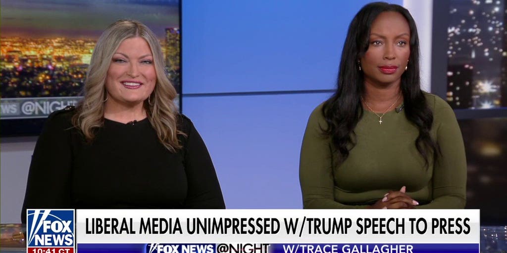 President Donald Trump is the most transparent president we've ever had, Jennifer Horn says