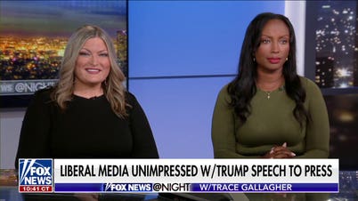 President Donald Trump is the most transparent president we've ever had, Jennifer Horn says